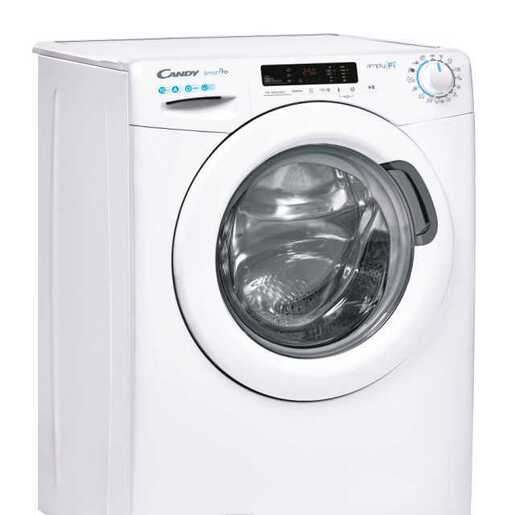 Candy perilica-sušilica CSOW 4855T/1-S