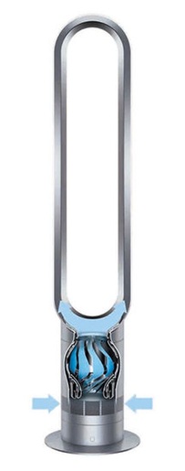 Dyson ventilator AM07