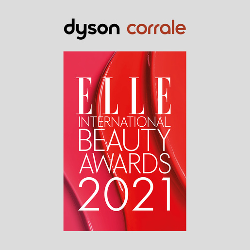 Dyson pegla za kosu Corrale Nickel/Fuchsia