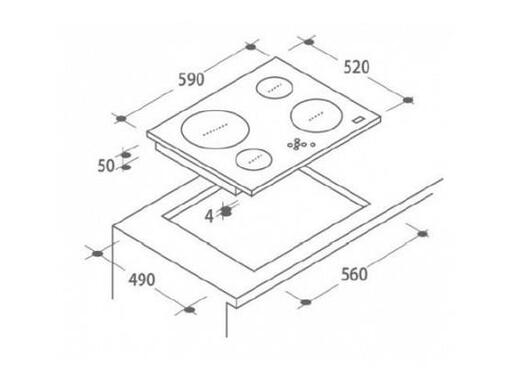 Candy set PCT25CBCH64CCB