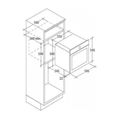 Candy set FCP605XL-ECH64CC