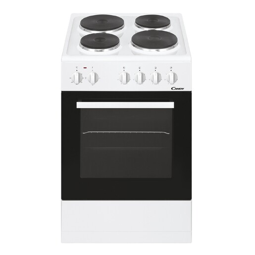 Candy štednjak CEE548SEEW/E