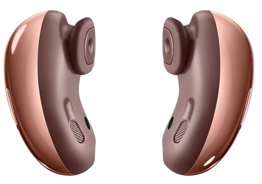 Samsung Galaxy Buds Live SM-R180NZNAEUG Mystic Bronze