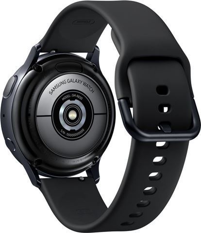 Samsung Galaxy Watch Active2 40mm SM-R830NZKASEE Aqua Black (Aluminum, Bluetooth, Strap: Sport Band)