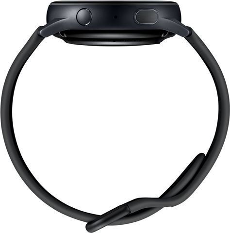 Samsung Galaxy Watch Active2 40mm SM-R830NZKASEE Aqua Black (Aluminum, Bluetooth, Strap: Sport Band)