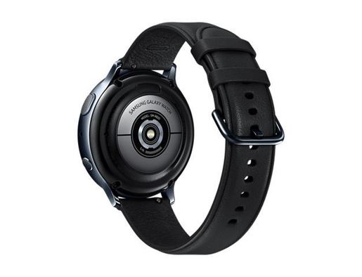 Samsung Galaxy Watch Active2 44mm SM-R820NZKASEE Aqua Black (Aluminum, Bluetooth, Strap: Sport Band)