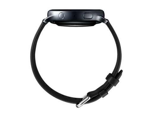 Samsung Galaxy Watch Active2 44mm SM-R820NZKASEE Aqua Black (Aluminum, Bluetooth, Strap: Sport Band)