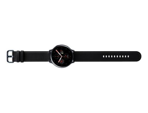Samsung Galaxy Watch Active2 44mm SM-R820NZKASEE Aqua Black (Aluminum, Bluetooth, Strap: Sport Band)