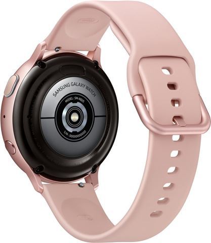 Samsung Galaxy Watch Active2 44mm SM-R820NZDASEE Pink Gold (Aluminum, Bluetooth, Strap: Sport Band)