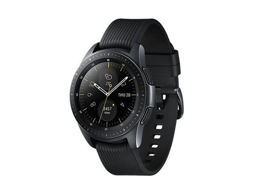 Samsung Galaxy Watch 42mm SM-R810NZKASEE BT Black