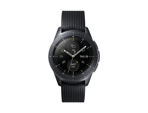 Samsung Galaxy Watch 42mm SM-R810NZKASEE BT Black