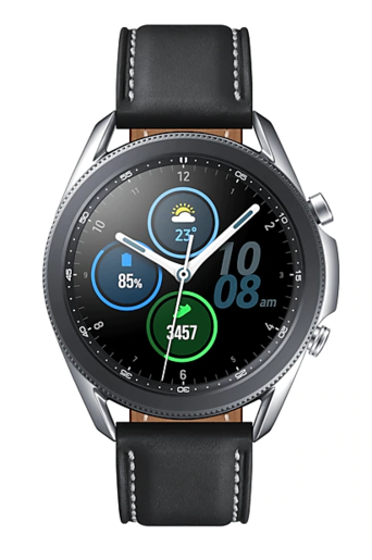 Samsung Galaxy Watch3 45mm SM-R840NZSAEUF BT Mystic Silver