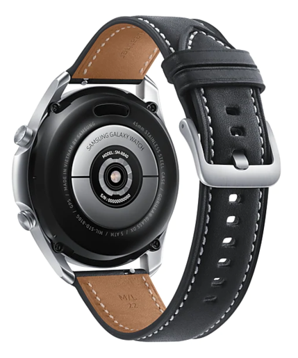 Samsung Galaxy Watch3 45mm SM-R840NZSAEUF BT Mystic Silver