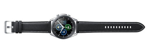 Samsung Galaxy Watch3 45mm SM-R840NZSAEUF BT Mystic Silver