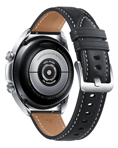 Samsung Watch3 41mm SM-R850NZSAEUF BT Mystic Silver