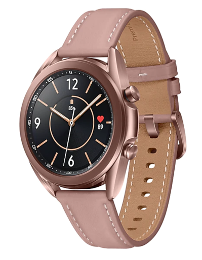 Samsung Watch3 41mm SM-R850NZDAEUF BT Mystic Bronze