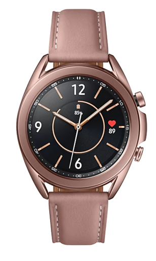 Samsung Watch3 41mm SM-R850NZDAEUF BT Mystic Bronze