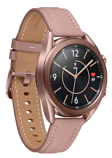 Samsung Watch3 41mm SM-R850NZDAEUF BT Mystic Bronze