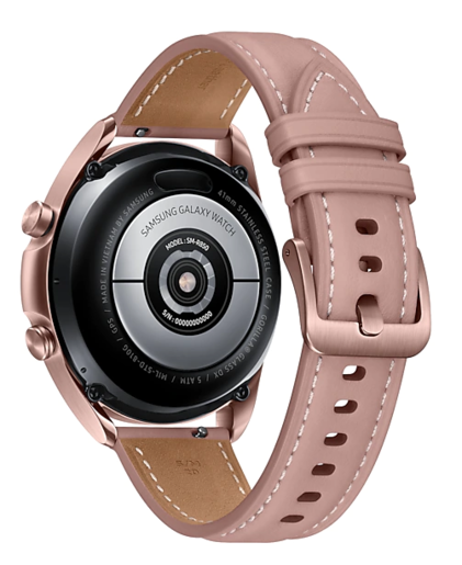 Samsung Watch3 41mm SM-R850NZDAEUF BT Mystic Bronze