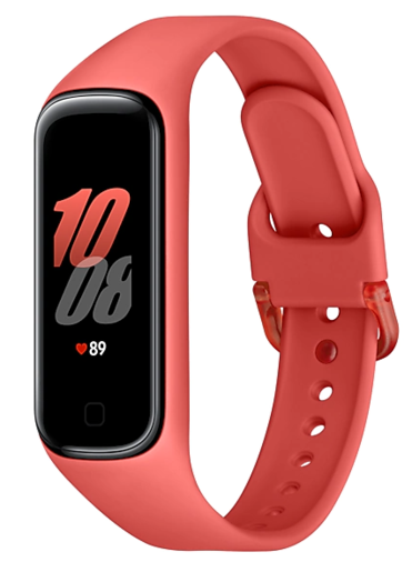 SAMSUNG Galaxy Fit2 SM-R220NZRAEUF RED