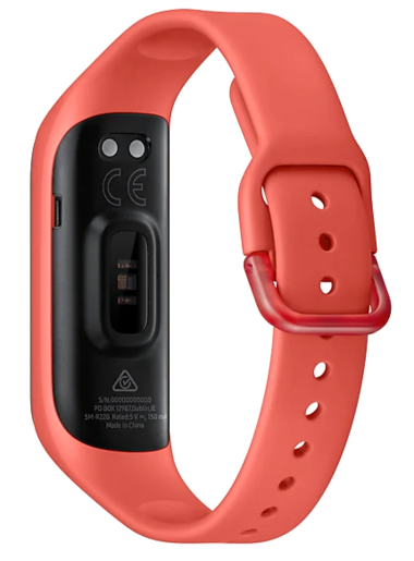 SAMSUNG Galaxy Fit2 SM-R220NZRAEUF RED