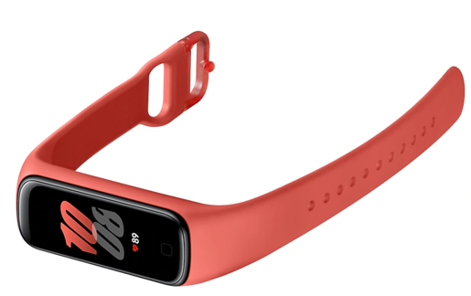 SAMSUNG Galaxy Fit2 SM-R220NZRAEUF RED