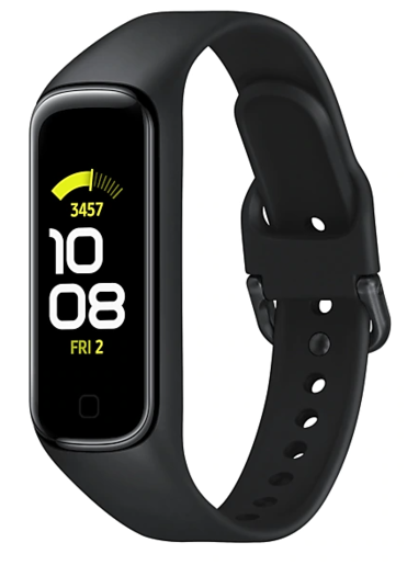 SAMSUNG Galaxy Fit2 SM-R220NZKAEUF BLACK