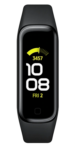 SAMSUNG Galaxy Fit2 SM-R220NZKAEUF BLACK