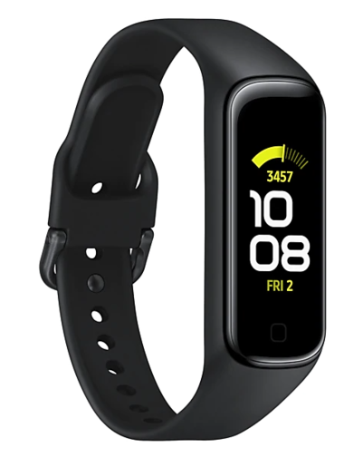 SAMSUNG Galaxy Fit2 SM-R220NZKAEUF BLACK