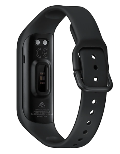 SAMSUNG Galaxy Fit2 SM-R220NZKAEUF BLACK