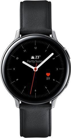 Samsung Galaxy Watch Active2 40mm SM-R830NZSASEE Cloud Silver(Aluminum, Bluetooth, Strap: Sport Band)