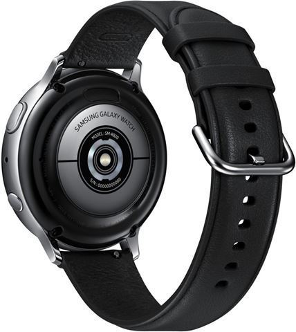 Samsung Galaxy Watch Active2 40mm SM-R830NZSASEE Cloud Silver(Aluminum, Bluetooth, Strap: Sport Band)