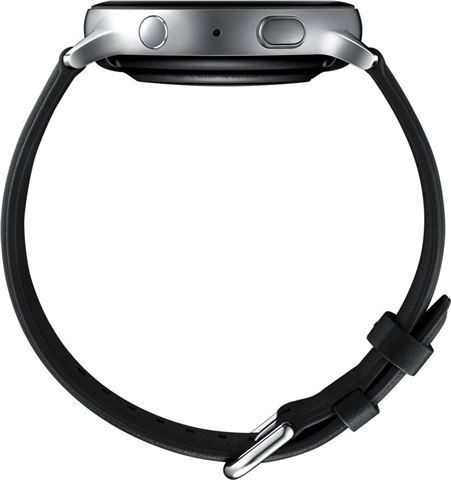 Samsung Galaxy Watch Active2 40mm SM-R830NZSASEE Cloud Silver(Aluminum, Bluetooth, Strap: Sport Band)