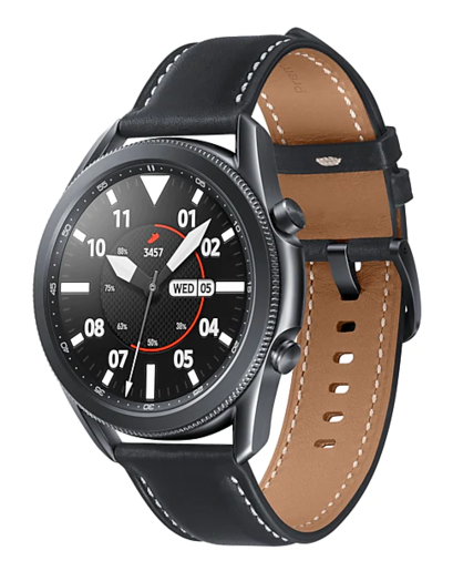 Samsung Galaxy Watch3 45mm SM-R840NZKAEUF BT Mystic Black