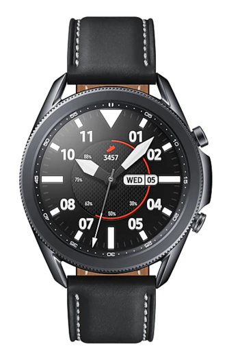 Samsung Galaxy Watch3 45mm SM-R840NZKAEUF BT Mystic Black