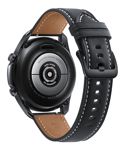 Samsung Galaxy Watch3 45mm SM-R840NZKAEUF BT Mystic Black