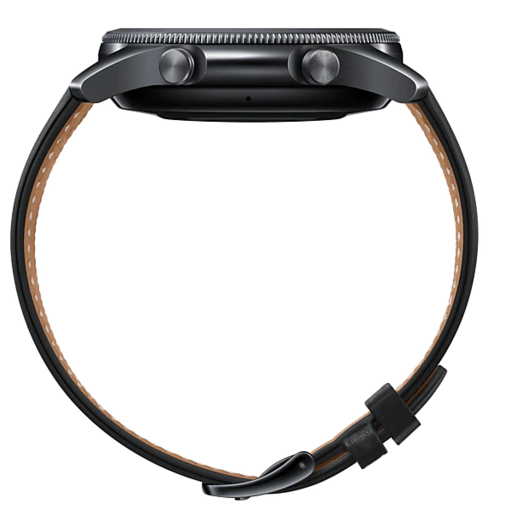 Samsung Galaxy Watch3 45mm SM-R840NZKAEUF BT Mystic Black