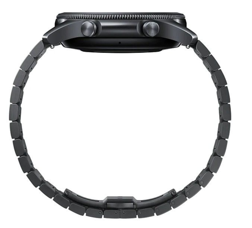Samsung Watch3 45mm SM-R840NTKAEUF BT TITAN Mystic Black
