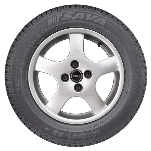 Sava set 4 gume 185/65R14 ESKIMO S3+ zimska guma