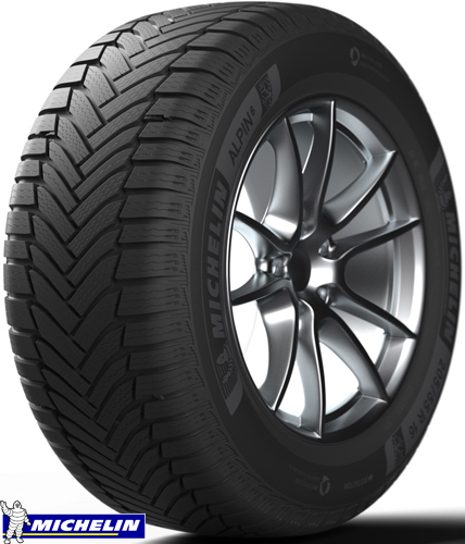 Michelin  205/55R16 ALPIN 6 Zimska guma