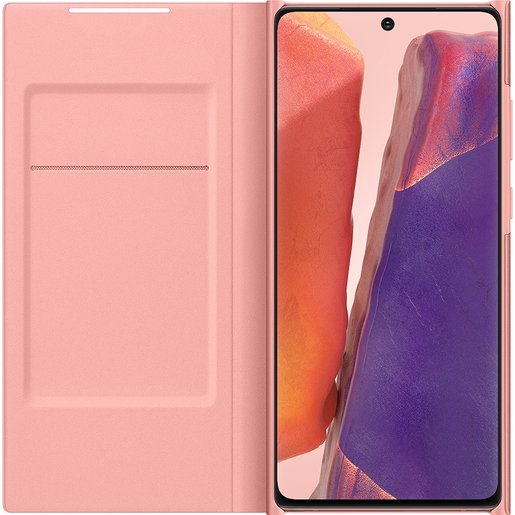 Samsung Galaxy Note20 Cover EF-NN980PAEGEE, Bronze