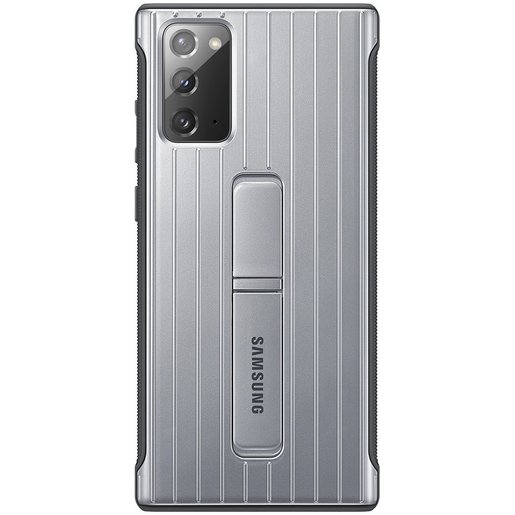 SAMSUNG Galaxy Note20 Cover EF-RN980CSEGEU, silver