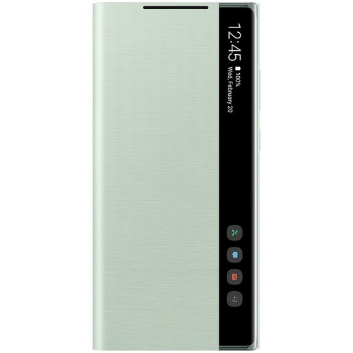 Samsung Galaxy Note20 Cover EF-ZN980CMEGEE, zeleni