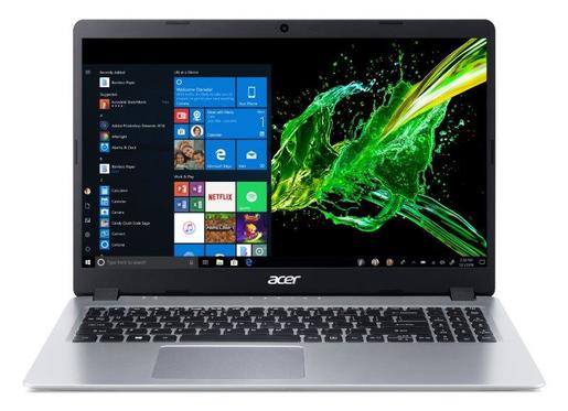 Laptop Acer Aspire 5 NX.HSLEX.004, 15,6 FHD, Intel Core i5 1035G1, 8GB RAM, 256GB PCIe NVMe SSD, Intel UHD Graphics