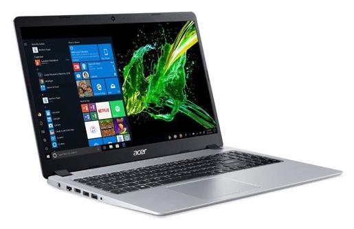 Laptop Acer Aspire 5 NX.HSLEX.004, 15,6 FHD, Intel Core i5 1035G1, 8GB RAM, 256GB PCIe NVMe SSD, Intel UHD Graphics