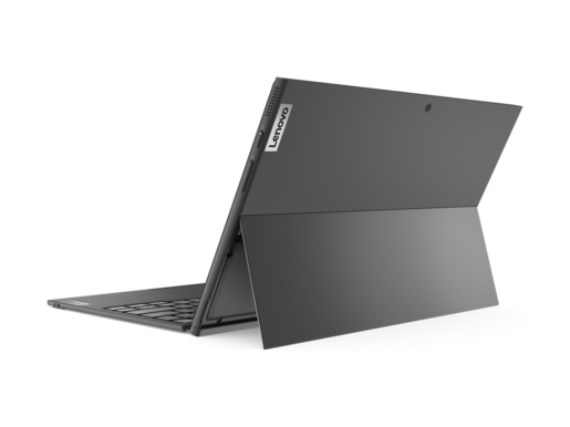 Laptop Lenovo IdeaPad Duet 3 82AT0058SC, 10,3 WUXGA IPS Touchscreen, Intel Celeron N4020, 4GB RAM, 64GB eMMC, Intel UHD Graphics 600, Windows 10 Home S