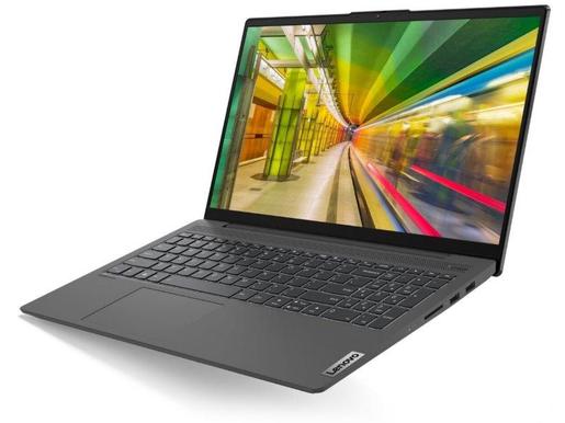 Laptop Lenovo IdeaPad 5 15ARE05 81YQ007TSC, 15,6 FHD, AMD Ryzen 3 4300U Quad Core 2,3GHz, RAM 8GB, 512GB SSD PCIe NVMe, AMD Radeon