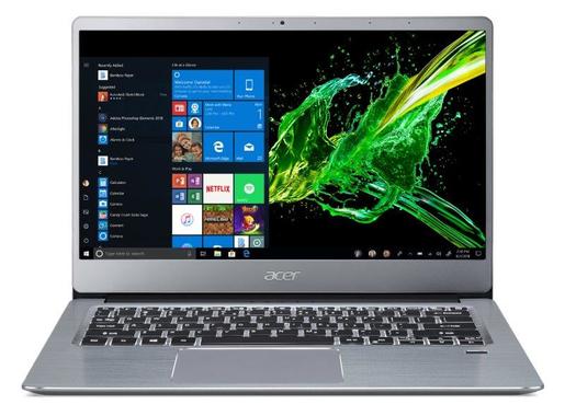 Laptop Acer Swift 3 NX.HFDEX.001, 14 FHD IPS, AMD Ryzen 3 3200U, 8GB RAM, 256GB PCIe NVMe SSD, AMD Radeon Vega 3