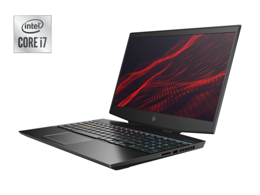 Laptop OMEN by HP 15-dh1000nm 1S8A4EA, 15,6 FHD 144Hz, Intel Core i7-10750H, 16GB DDR4, 512GB SSD NVMe, NVIDIA GeForce RTX 2070 8GB GDDR6 , Free DOS