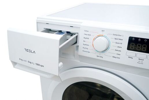 Tesla perilica-sušilica WW85360M